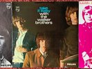 3 x Walker Brothers LP's - (Portrait, Take It Easy With, Images), UK mono