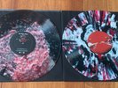 The White Stripes Get Behind Me Satan Instinct Red Splatter Vinyl Ltd Ed TMR