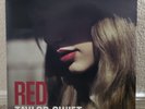 Taylor Swift RED RSD Black Friday Clear Vinyl 2536/7000 Open Never Played