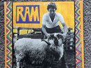 Paul And Linda McCarthy - RAM LP (1971) Apple Records US Press Play Tested