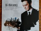 of machines as if everything was held in place vinyl