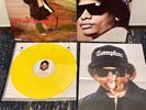 Eazy-E Yellow Vinyl LP with Poster