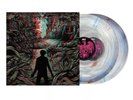 A DAY TO REMEMBER - Homesick CLEAR w/RED/BLUE MARBLE vinyl record /3D