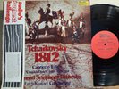 TELARC Digital DG-10041 KUNZEL Tchaikovsky 1812 OVERTURE 1979 OBI NM