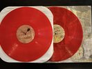 La Dispute Somewhere At The Bottom 2xLP red vinyl 2012 No Sleep Records