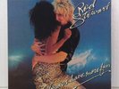 NM Vinyl OG 1978 MFSL Rod Stewart Blondes Have More Fun LP *MOFI *Tested