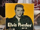 Vintage Elvis Presley. No 2. LP Vinyl Mono UK Release / Hear