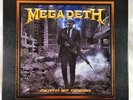 Death By Design Warheads On Foreheads Megadeth MegaDeath Vinyl FYE 4LP SIGNED