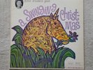 Ella Fitzgerald Wishes You A Swinging Christmas LP. Verve Records.