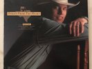 GEORGE STRAIT - Strait From the Heart. Very nice copy LP