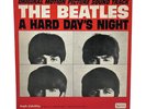 THE BEATLES A HARD DAY'S NIGHT VINYL RECORD (UAL 3366) 1964 UNITED ARTISTS