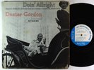 Dexter Gordon - Doin' Allright LP - Blue Note - BLP 4077 Mono RVG Ear 47 W 63rd