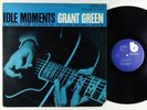 Grant Green - Idle Moments LP - Blue Note - BST-84154 Stereo RVG