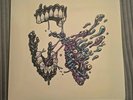 James Marriott Bitter Tongues Vinyl Good Condition