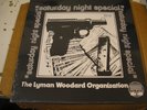 The Lyman Woodard Organization - Saturday Night Special double LP new BBE
