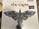 The Crow Soundtrack  Vinyl Limited Gatefold 2 LP  Rocktober Ed. Crow Etching S4