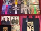 Oasis Live 25 Vinyl – Full Set of All 8 Tour NEW SEALED MINT +BONUS ITEMS