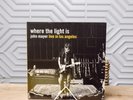 John Mayer - Where The Light Is (4LP box)  [VINYL] - Excellent Condition