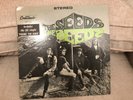 The Seeds S/T LP GNP Stereo Pressing Hype Sticker