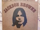 Original Sealed JACKSON BROWNE Saturate Before Using 1972 LP Burlap Cover