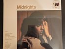 SEALED NEW SIGNED Taylor Swift Midnights Mahogany Vinyl LP