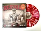 Booze & Glory – Whiskey Tango Foxtrot Limited Edition, Splatter