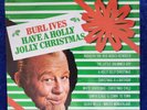 STILL SEALED  Burl Ives Have A Holly Jolly Christmas LP + Bonus CD MCA 15002