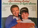 STILL SEALED    Steve Lawrence Eydie Gorme That Holiday Feeling  Christmas LP