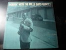 WORKIN WITH THE MILES DAVIS QUINTET LP RECORD PRESTIGE 7166 DG RVG