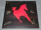 Red Rum Club Buck Red Vinyl LP Signed Limited Edition 2025