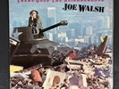 Joe Walsh - There Goes The Neighborhood Vinyl LP 1981 - 5E-523 - SEALED