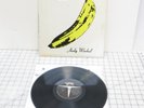 The Velvet Underground & Nico Mono Andy Warhol Mispress Vinyl LP Record