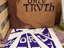 The Only Truth Morly Grey 2010 2x Lp W Poster EXCELLENT