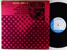 Grachan Moncur III - Evolution LP - Blue Note - BST 84153 Stereo RVG Ear NY USA