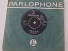The Beatles From Me To You R5015 Parlophone Mispress Label Error