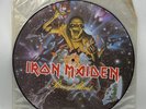 Iron Maiden - Piece Of Mind - 1983 US Picture Disc SEAX-12306 Cross-Eyed Mary