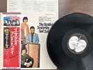 BEATLES YESTERDAY AND TODAY APPLE EAS80568 Japan VINYL LP OBI
