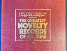 DR. DEMENTO Greatest Novelty Records All Time SIGNED+NUMBERED 6xLP BOX w/POSTER