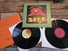Roots Reggae Doppel LP Cedric Im Brooks & The Light Of Saba The Magical Light..