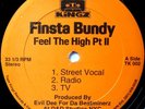 Finsta Bundy - Feel The High Pt. II, 12