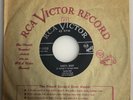Eartha Kitt / Santa Baby  / Original 1953 RCA 45rpm / NM