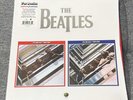 Beatles 1962–1966 & 1967-1970 Limited 6LP Color Vinyl Red & Blue Box Set