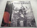 R.E.M.   DOCUMENT ** 1987 UK I.R.S. LP