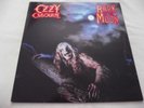OZZY OSBOURNE   BARK AT THE MOON ** 1983 UK EPIC LP