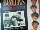 THE BEATLES SONGS PICTURES & STORIES EXCELLENT VEE JAY RARE MICROGROOVE ORIG