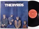 BYRDS Turn  Turn  Turn  COLUMBIA LP VG+ mono 2-eye c