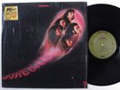 DEEP PURPLE Fireball WARNER BROS LP VG+ gatefold w/ lyric sheet insert SHRINK c