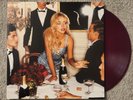 Sabrina Carpenter Mans Best Friend Vinyl Bonus Track Translucent Burgundy