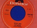 Luv Machine – Witches Wand 7” Vinyl Single