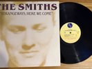 THE SMITHS Strangeways, Here We Come SIRE / ROUGH TRADE 1987